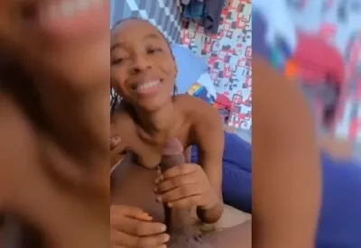 Hadiza gravou brincento com o pau do curador