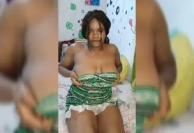 Lystra se despe com gravação de câmera