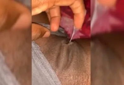 Sextape: Acordei com uma xoxota bem molhada