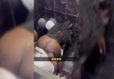 Sextape: Homem é flagrado transando com garota de programa durante o Festival Afro Nation de 2024
