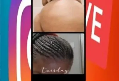 Sextape: Instagram bunda grande YellowBone Twerk Bunda Grande