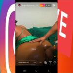 Pornografia Amadora Gugu Big Booty Ebony Instagram Star Big Butt Oil Massage