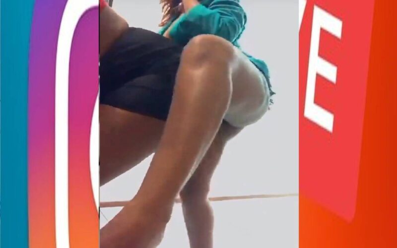 Pornografia africana: Wild Sexy Booty Girls Booty Twerk