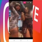 Vazamento de vídeo pornô: Instagram Top Twerking Online Slay Queen Hot Video