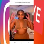 Pornografia africana: Nicole Instagram Hotties Bae Live