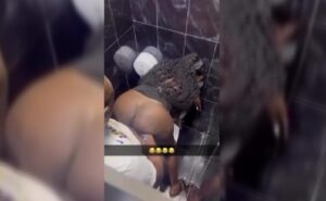 Sextape: Man Caught Fucking Hookup Babe During 2024 Afro Nation Festival