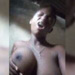 Pornô: Surulere Babe Omolade With Nice Boobs