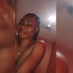 Pornografia africana: Victory Riding Boyfriend In Leak Sextape